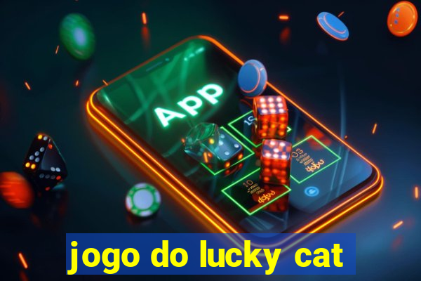 jogo do lucky cat